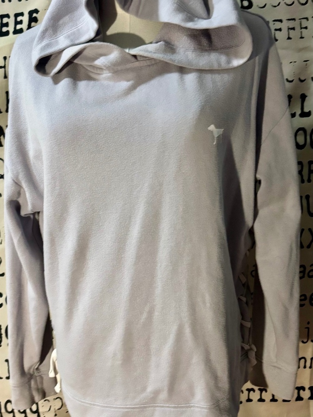 Victoria's Secret PINK Athletic Sweatshirt Hoodie XS
